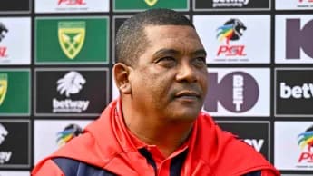 Brandon Truter says Chippa United will improve after winless start to the new Premiership season