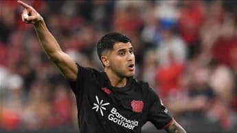 Exequiel Palacios completes Ipswich switch from Bayer Leverkusen Exequiel Palacios completes Ipswich switch from Bayer Leverkusen
