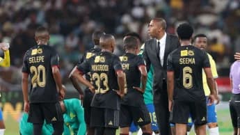 Orlando Pirates target immediate response to MTN8 final defeat against TS Galaxy