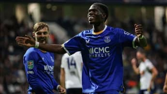 David Moyes demands more from Carabao Cup hat-trick hero Thierno Barry David Moyes demands more from Carabao Cup hat-trick hero Thierno Barry