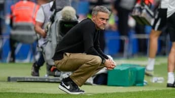 'There is no reason to be concerned' - Luis Enrique shrugs off PSG's slow start