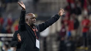 Pitso Mosimane set to return as Bafana Bafana coach Pitso Mosimane set to return as Bafana Bafana coach