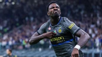 Inter Milan roar back from two goals down to crush Udinese Inter Milan roar back from two goals down to crush Udinese