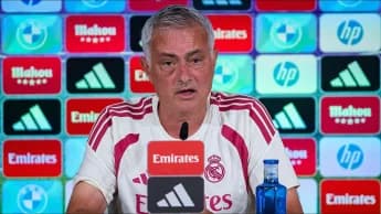 Jose Mourinho backs Real Madrid stars to 'click' together in La Liga Jose Mourinho backs Real Madrid stars to 'click' together in La Liga