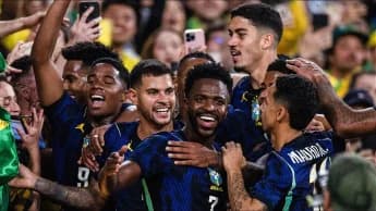 'I need some confidence now' - Vinicius Junior finds Brazil lifeline after tough Real Madrid start