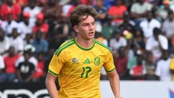 Raymond Mdaka sends message to Steven Mendes after striker's COSAFA Cup heroics