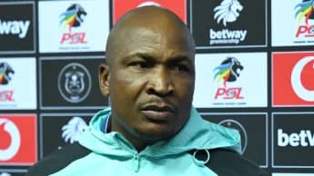 Paulus Masehe says Sekhukhune United "moving into the right direction" despite consecutive defeats Paulus Masehe says Sekhukhune United "moving into the right direction" despite consecutive defeats