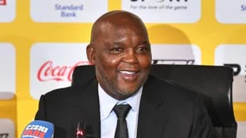 Pitso Mosimane details key Bafana Bafana objectives following head coach appointment