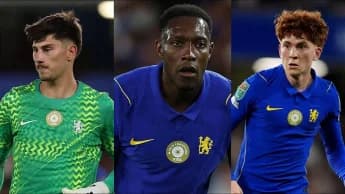 Xabi Alonso hails Chelsea debutants in Carabao Cup victory Xabi Alonso hails Chelsea debutants in Carabao Cup victory