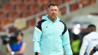 Durban City announce Bafana Bafana legend Tinkler as new head coach