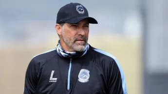 Roger De Sa's role at Cape Town Spurs clarified by CEO Alexi Efstathiou