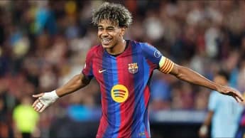 'Humble like Iniesta or Mess' - Carrasco backs Barcelona's Lamine Yamal for greatness