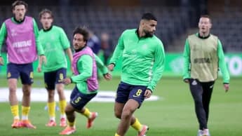 Algeria midfielder Adem Zorgane open to Union SG exit, after league and cup double