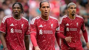 Virgil van Dijk urges 'patience' as Liverpool rebuild 'new-look' defence Virgil van Dijk urges 'patience' as Liverpool rebuild 'new-look' defence