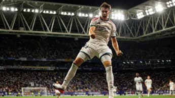 Jose Mourinho begins second stint at Real Madrid with dramatic late win over Espanyol Jose Mourinho begins second stint at Real Madrid with dramatic late win over Espanyol