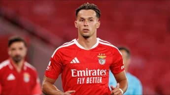Newcastle complete Amar Dedic transfer from Benfica
