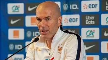 'There will definitely be changes' - Zidane set to shake up France for Belgium clash