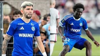 Ipswich Town sign Julio Enciso and Abdoul Ouattara from Strasbourg