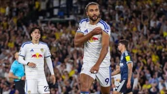 Leeds tear Newcastle apart in big victory Leeds tear Newcastle apart in big victory