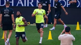 Diego Simeone confirms Julian Alvarez return for Atletico's Villareal clash Diego Simeone confirms Julian Alvarez return for Atletico's Villareal clash