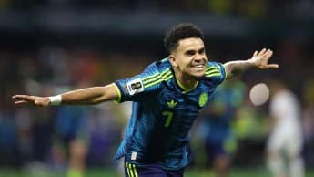 Luis Diaz stars for Colombia in dominant win over Uzbekistan at FIFA World Cup Luis Diaz stars for Colombia in dominant win over Uzbekistan at FIFA World Cup