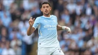 Matheus Nunes 'fit and ready' for Man City's Champions League clash at Porto