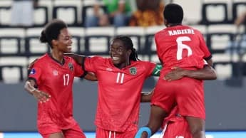 Chawinga Sisters fire Malawi into historic WAFCON Final Chawinga Sisters fire Malawi into historic WAFCON Final