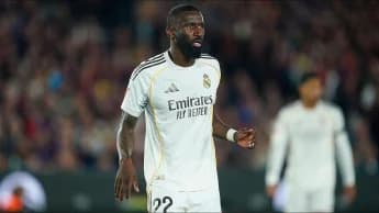 Real Madrid defender Antonio Rudiger signs new contract at La Liga giants Real Madrid defender Antonio Rudiger signs new contract at La Liga giants