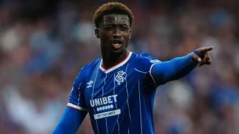Rangers coach Derek McInnes demands more Nigerian international Rangers coach Derek McInnes demands more Nigerian international