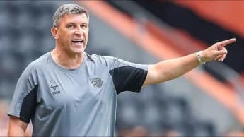 Hull boss Sergej Jakirovic ready to prove critics wrong after top flight return Hull boss Sergej Jakirovic ready to prove critics wrong after top flight return
