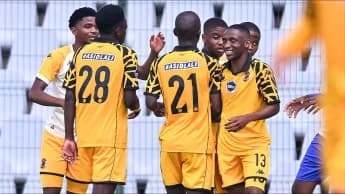 Kaizer Chiefs duo join ambitious Motsepe Foundation Championship side Hope FC