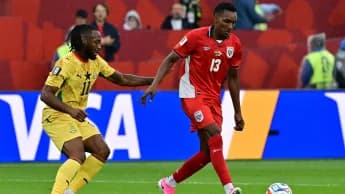 Man City star Antoine Semenyo believes Ghana have point to prove at FIFA World Cup Man City star Antoine Semenyo believes Ghana have point to prove at FIFA World Cup