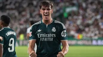 Real Madrid's Carlos Espi makes Spain U21 history with five-goal show