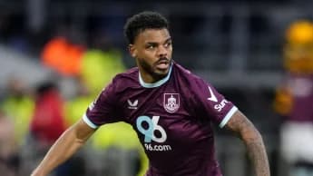 Lyle Foster living on borrowed time at Burnley, admits manager Nicky Hayen Lyle Foster living on borrowed time at Burnley, admits manager Nicky Hayen