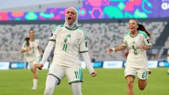 Algeria claim WAFCON bronze after penalty shootout win over Morocco Algeria claim WAFCON bronze after penalty shootout win over Morocco
