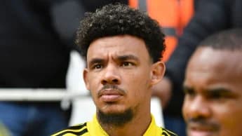 Ronwen Williams backs Bafana Bafana's readiness for tough South Korea test Ronwen Williams backs Bafana Bafana's readiness for tough South Korea test