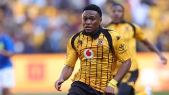 Kaizer Chiefs blow as injured Langelihle Phili sidelined for eight weeks Kaizer Chiefs blow as injured Langelihle Phili sidelined for eight weeks