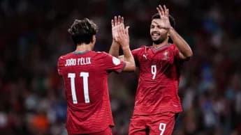 Portugal book Nations League quarter-final place as Netherlands win, while Germany stumble again
