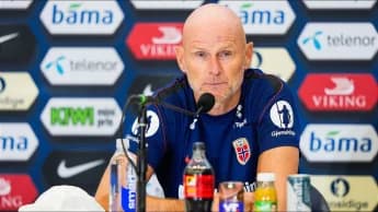 Norway's Stale Solbakken warns of Senegal's FIFA World Cup threat
