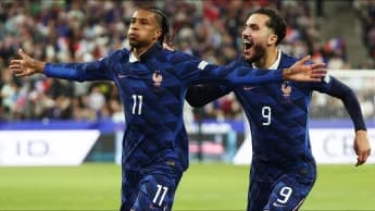 'Another made-up story' - France's Rayan Cherki shuts down Michael Olise rift talk