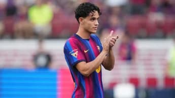 Real Sociedad set to sign Hector Fort from Barcelona