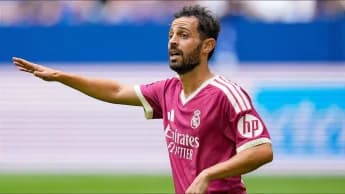 Bernardo Silva ready to 'give everything' after Real Madrid arrival Bernardo Silva ready to 'give everything' after Real Madrid arrival