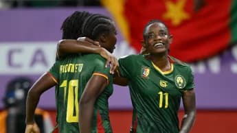 Cameroon crowned 2026 Women's Africa Cup of Nations Champions Cameroon crowned 2026 Women's Africa Cup of Nations Champions