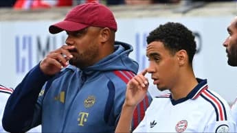 Kompany confirms Jamal Musiala absence as Bayern prepare for Stuttgart encounter Kompany confirms Jamal Musiala absence as Bayern prepare for Stuttgart encounter