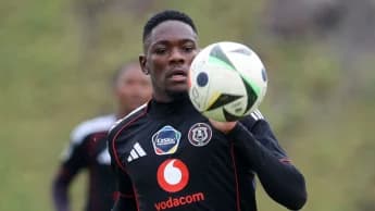 Orlando Pirates defender Moses Mphekgoane joins Hope FC on loan Orlando Pirates defender Moses Mphekgoane joins Hope FC on loan