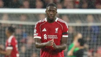 Real Madrid confirm signing Liverpool defender Ibrahima Konate on four-year deal Real Madrid confirm signing Liverpool defender Ibrahima Konate on four-year deal