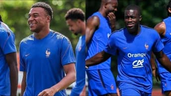 Kylian Mbappe backs 'world's best' Dayot Upamecano to shine for France at World Cup Kylian Mbappe backs 'world's best' Dayot Upamecano to shine for France at World Cup