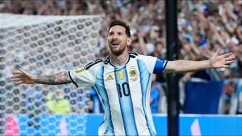 Lionel Messi eyes historic 'greatest FIFA World Cup goalscorer' accolade vs Austria