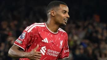 'It was not easy' -  Alexander Isak roars back with Liverpool double