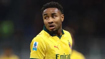 Christopher Nkunku set for RB Leipzig return after difficult AC Milan spell Christopher Nkunku set for RB Leipzig return after difficult AC Milan spell